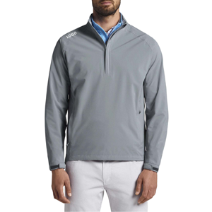 Veste Safari Unie Homme Grande Taille Imperméable Fermeture Éclair Tissu Toile Décontractée Printemps Automne Hiver - Product Image 1