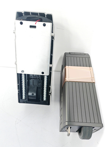 Moteur à double porte à rouleau facile à utiliser 600kg * 2 moteur d'oscillation de porte automatique en alliage d'aluminium Villa opérateur de porte automatique moderne - Product Image 4