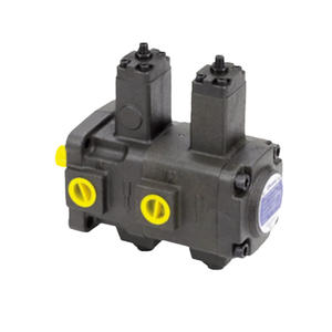 ปั๊มใบพัดแบบแปรผัน Dekma VP-15 20 ปั๊มไฮดรอลิกแบบใบพัดคู่ Yuken สำหรับเครื่องจักรกลและงานน้ำมันเครื่องยนต์ - Product Image 1