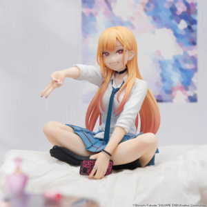 <span class=keywords><strong>Figura</strong></span> Original de Anime Waifu de PVC y ABS, Uniforme Escolar de <span class=keywords><strong>Marin</strong></span> <span class=keywords><strong>Kitagawa</strong></span>, con Licencia Oficial, para Disfrazarse, de la Marca Dress-Up Darling, Venta al por Mayor - Product Image 2