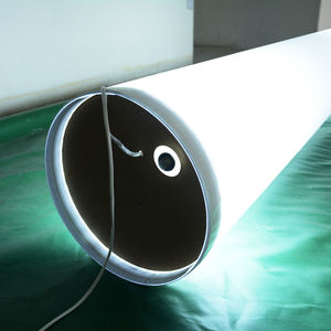 Logo personnalisé Publicité Éclairage Décoration Cylindre Baril LED <span class=keywords><strong>Colonne</strong></span> Gonflable à Vendre - Product Image 4