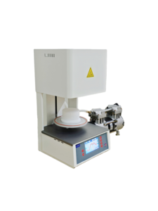 VA300 fornace di sinterizzazione in ceramica di vetro fornace di porcellana per attrezzature dentali - Product Image 5