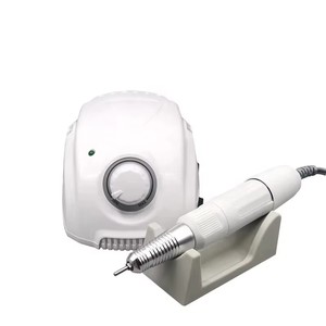 65W THON III +H37L1 H20N PRO Handle Electric <b>Nail</b> Drill 35000RPM Strong Grinding Machine Professional <b>Nail</b> Art Tools - Product Image 1