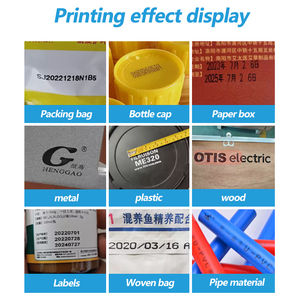 High Efficiency Portable 600DPI 12.7mm Manual Handheld Inkjet <strong>Printer</strong> for Leather/Label/<strong>Card</strong>/Paper <strong>Printers</strong> - Product Image 6