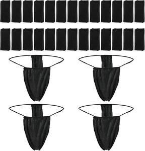 Dùng Một Lần Thong Quần Lót Mềm Mại Thoáng Khí Không Dệt Tự Nhiên Dùng Một Lần Cho Spa - Product Image 2