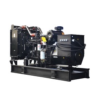 Générateur diesel Cummins 120KW 150KVA avec garantie mondiale, groupe électrogène de 150kva