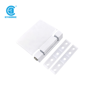 Verrou de fenêtre moderne pour porte battante/coulissante, avec tige de transmission en <span class=keywords><strong>PVC</strong></span>, en fer et zinc, pour <span class=keywords><strong>espagnolette</strong></span> à encastrer de 15 mm - Product Image 4