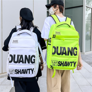 Duang Backpack Large Capacity 43L Unisex School Travel Sports Bag - Product Image 4