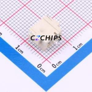 BX-XH2.54-2PWT Wire-to-<b>Board</b> <b>Pin</b> Header SMD,P=2.54mm,Horizontal Mount Connector 1x2P 2.5mm Horizontal Mount XH - Product Image 2
