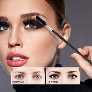 Lược Chải Mắt Cho Thú Cưng Lược Chải Tẩy Vết Bẩn Rách Cho Thú Cưng Bàn Chải Chải Chuốt Mắt Hai Mặt Loại Bỏ Chất Nhầy Lớp Vỏ Cho Chó Mèo Nhỏ - Product Image 6