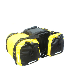 <span class=keywords><strong>Sacoche</strong></span> de selle étanche pour <span class=keywords><strong>moto</strong></span> 2pcs 30L Universal Travel High Quality Saddle Bag Mounting Base <span class=keywords><strong>Moto</strong></span> 200pcs - Product Image 3