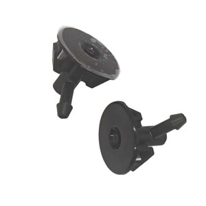 Car Windshield <b>Washer</b> Fluid Nozzle Plastic Mechanical Front Rear Sprayer General Renovation 464123 - Product Image 4