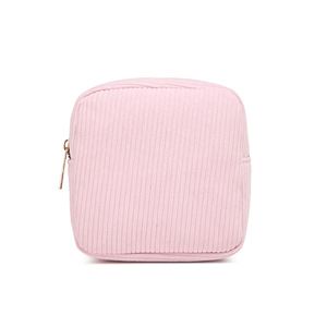 Durable Lightweight Korean New Version Cosmetic <b>Bag</b> Zipper Custom Logo Large Wash <b>Bag</b> Fashion Wholesalers Mini Cosmetic Needs - Product Image 5