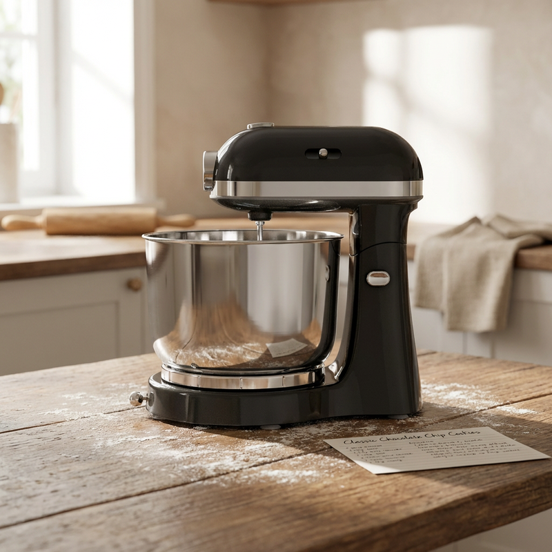 Electric Kitchen Flour 3 in 1