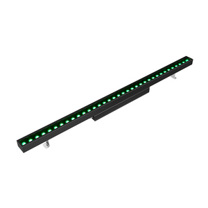 ETL cetl CE được liệt kê ac120v 72W 50W 36W 32W DMX512 & điều khiển không dây tốt nhất RGB RGBW IP67 tuyến tính dẫn tường máy giặt ánh sáng - Product Image 6