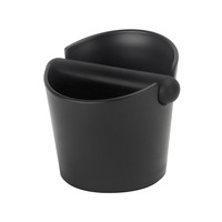 Boîte à café en ABS épaissi, durable, pour le retrait des résidus d'espresso, boîte de rangement pour les déchets de café pour les cafés