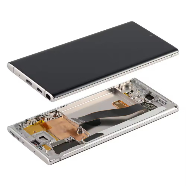 Original Quality OLED Touch Screen Assembly FHD LCD Display Replacement 100% Tested with 1-Year Warranty