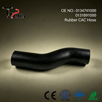 Tuyau de refroidissement d'air turbo en silicone haute performance Tushun Factory Direct 01-31891-000 pour moteur ISB/ISB6.7