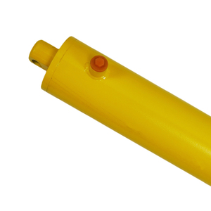 Cylindre hydraulique en acier à simple effet haute performance personnalisé avec surface chromée dure pour système de levage de <span class=keywords><strong>voiture</strong></span> - Product Image 1