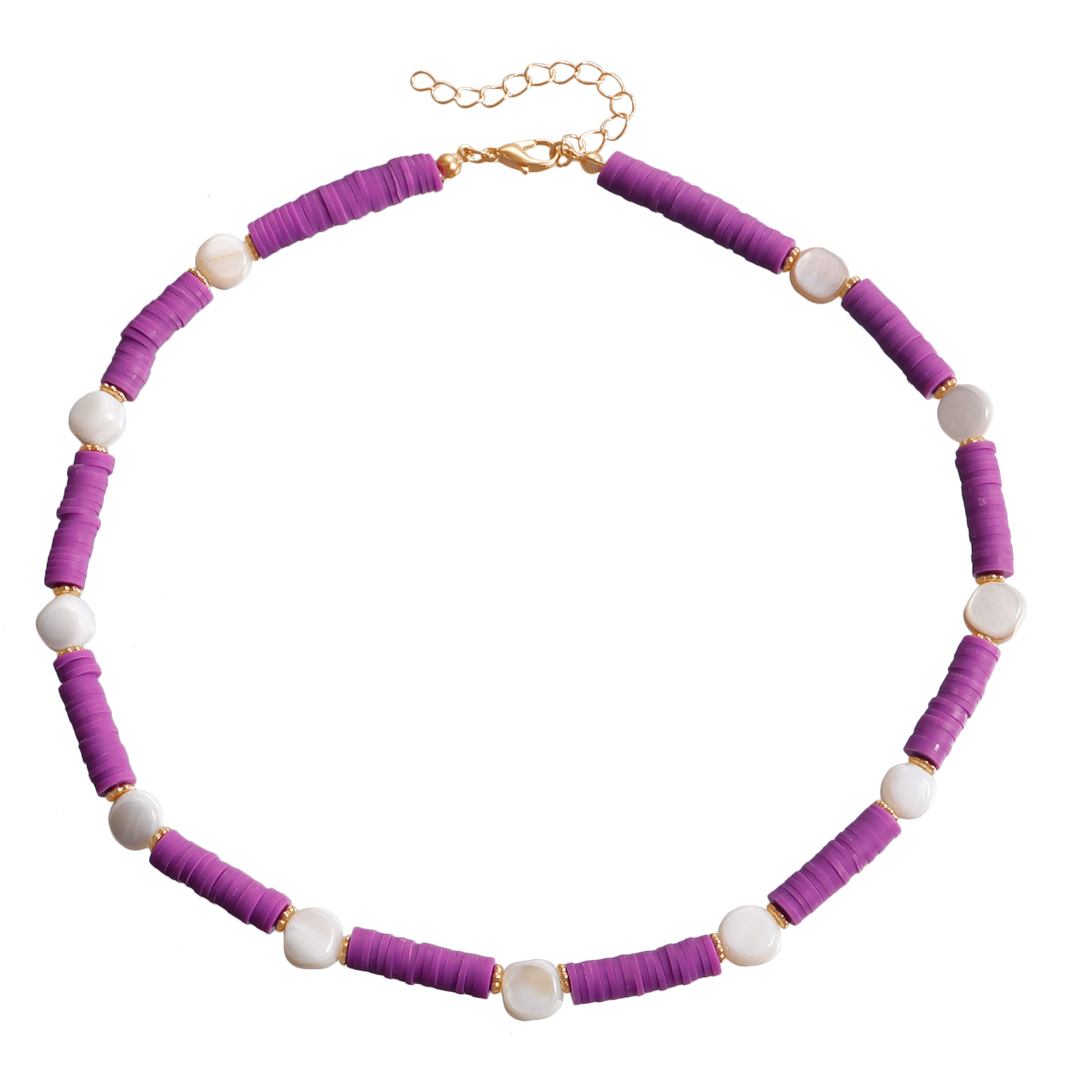 ZW1838 collier violet