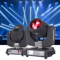 Marslite Beam 230 7r Moving Head Stage Light Sharpy Light Cabeza Movil Mini Moving Head Stage Light pour discothèque, soirée, fête