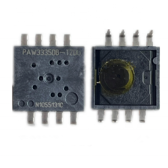 PAW3335DB-TZDU DIP-8 original gaming optical mouse sensor ic PAW3335DB-TZDU