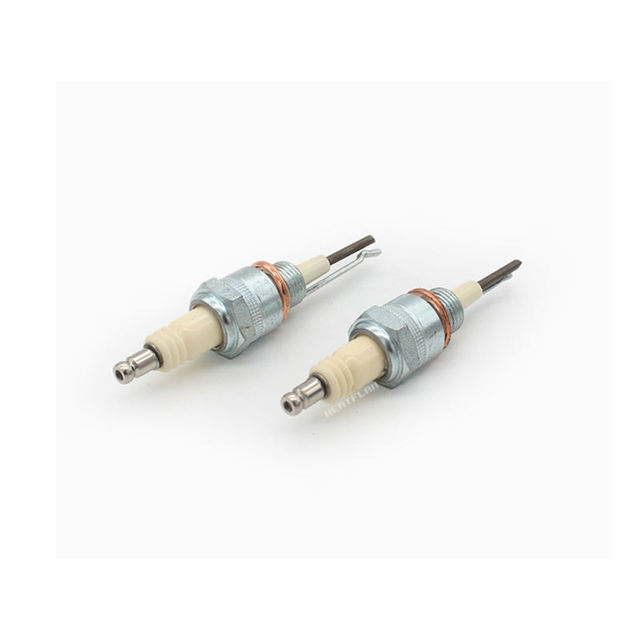 13047 14mm Self-grounding Igniter 1-5/16" Spark Rod for Industrial Furnace Combustion Control