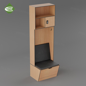 Cartmay công cộng vận động viên tủ khóa Bóng Chày Câu Lạc Bộ Bóng Rổ Bóng Đá phòng thay đồ thể thao tủ - Product Image 2