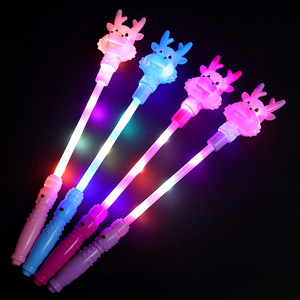 Bâton lumineux clignotant pour l'année du dragon, jouets lumineux en plastique unisexe, cadeau pour enfants de 2 à 4 ans - Product Image 4
