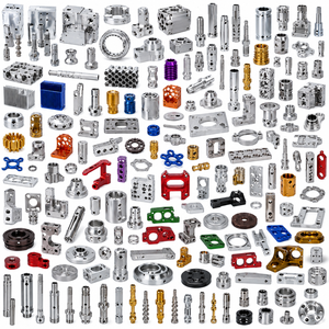Manufacturer Precision Custom Cnc Milling Parts Aluminum Cnc Turning <b>Machining</b> Parts Stainless Steel Cnc <b>Machining</b> <b>Service</b> - Product Image 4