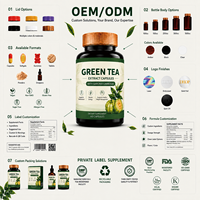 Capsules de Safran Complément Alimentaire Marque Privée OEM ODM Supplément Herbal pour le Bien-être Quotidien des Adultes