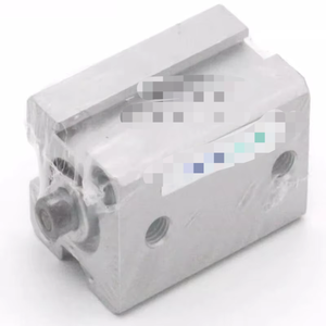 Cilindros neumáticos de aire ultrafinos Dientes internos SDA12X20S Cinta magnética - Product Image 1