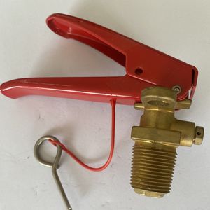 วาล์วดับเพลิง <span class=keywords><strong>CO2</strong></span> PZ25.40ในตลาดเวียดนามไม่จำเป็นต้องใช้ที่แขวน - Product Image 5