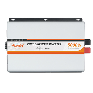 <span class=keywords><strong>Inverter</strong></span> a Onda Sinusoidale Pura Tianmo Factory 5000W 10000W, da <span class=keywords><strong>DC</strong></span> 24V 48V a <span class=keywords><strong>AC</strong></span> 110V 220V, <span class=keywords><strong>Inverter</strong></span> di Potenza Off-Grid - Product Image 2