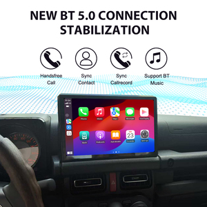 Écran 11,5 pouces pour Jimny 2019-2025, Android 14, CarPlay sans fil, autoradio, lecteur multimédia <span class=keywords><strong>4K</strong></span>, GPS, navigation, stéréo - Product Image 4