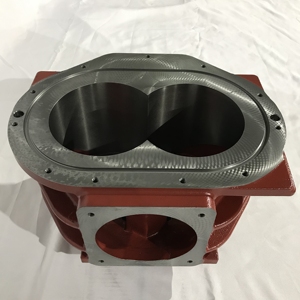 Cho Atlas Copco công nghiệp Máy nén khí bộ phận vít yếu tố 1616774580 1616714690 không khí cuối đầu - Product Image 2