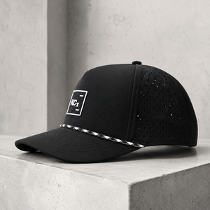 Gorra de Golf de Cinco Paneles con Bordado, Estampado de Cuero, Silicona Personalizada, Alta Calidad, Flexible, MOQ Bajo, Cierre de Velcro, Protección Solar para Hombre - Product Image 4
