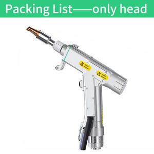 Kit de Antorcha de Soldadura Portátil ZPLASER 4 en 1 de 3KW para Antorchas de Soldadura Láser raytools BW101-GS, Pistola de Soldadura Láser Manual BH03K - Product Image 4