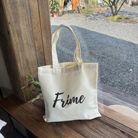 Sac fourre-tout en toile écologique personnalisé tendance, grande capacité, sac de shopping en coton recyclé, vente chaude