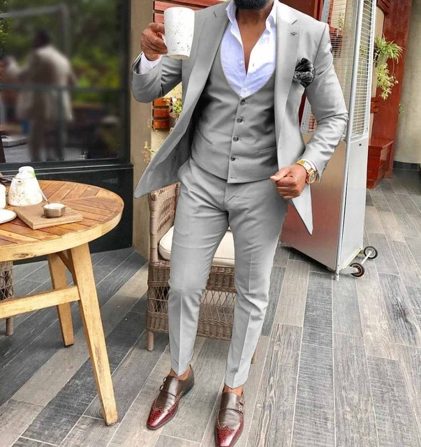 Solove-Suit Uomo 3 Pezzi Formale Mens Suit Slim Fit Risvolto Smoking Per Matrimonio Groomsmen Blazer Vest Pantaloni Rosa 48 115165068 Solove-Suit Uomo 3 Pezzi Formale Mens Suit Slim Fit Risvolto Smoking Per Matrimonio Groomsmen Blazer Vest Pantaloni Rosa 48 115165068