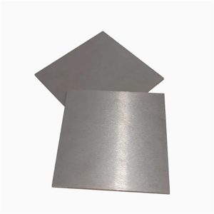 Material objetivo de metal resistente al desgaste 99.999% Si Objetivo de silicio para revestimientos de vidrio - Product Image 6