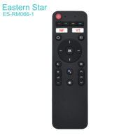 Control remoto de TV inteligente universal de alta calidad a precio de fábrica, control remoto de TV inteligente HDTV, control remoto, 2017