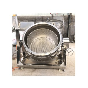 Autocuiseur à pression 600L avec couvercle, en promotion - Product Image 4