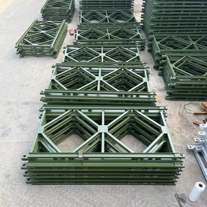 <span class=keywords><strong>Prix</strong></span> <span class=keywords><strong>du</strong></span> pont Bailey Pont Bailey en acier utilisé pour les ponts en acier de l'autoroute. - Product Image 2
