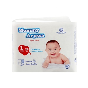 Malaysia Market Factory Brand coloratissimo produttore Ultra Soft Super Dry traspirante pantaloni per <span class=keywords><strong>pannolini</strong></span> per bambini di grandi dimensioni - Product Image 1