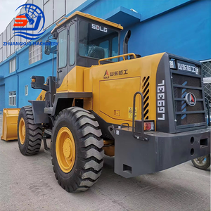 รถตักล้อยาง SDLG รุ่น L933 ราคาถูก พร้อมขายในราคาสุดคุ้ม - Product Image 2