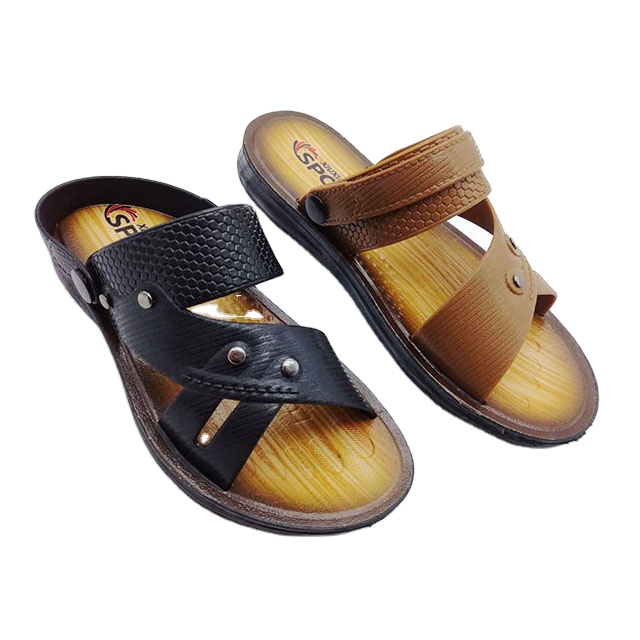 Новый дизайн, мужские тапочки pcu, сандалии, обувь для мужчин