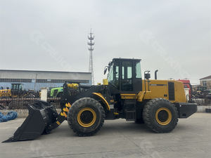 Kualitas tinggi Front End <span class=keywords><strong>Loader</strong></span> LW600KNJ 6 Ton Forest <span class=keywords><strong>Wheel</strong></span> <span class=keywords><strong>Loader</strong></span> dengan <span class=keywords><strong>Bale</strong></span> Harga lampiran untuk dijual - Product Image 5