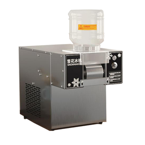 OEM copo de nieve fabricantes rápido leche nieve hielo máquina comercial copo de nieve trituradora de hielo máquina eléct - Product Image 3
