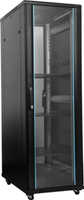 Communication de commutateur de serveur armoire de surveillance rack d'équipement armoire réseau verticale 6u 9u 12u 37u 42u